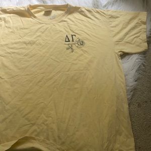 Delta gamma t shirt